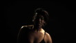 Professional Dancer Slow Motion Professional Dancer Slow Motion
