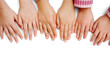 hands