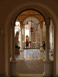 The house of Saint Catherine in Siena
