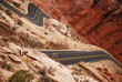 Winding road Winding road