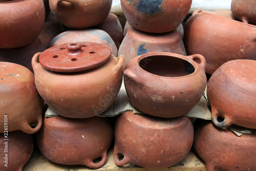 Photo: Earthenware Earthenware