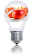 pomme bulbe