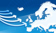 Europe map