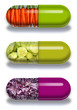 gellule légume