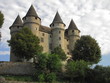 Château de Val ; Auvergne ; Limousin