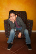 Hispanic Boy