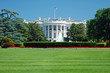 The White House in Washington DC