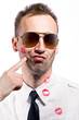 Foto: kissed man kissed man