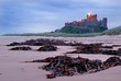 Bamburgh Castle, Northumberland