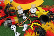 Fussballfanartikel