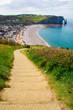 marches vers la plage marches vers la plage