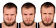Facial expressions