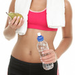 Healthy lifestyle woman
