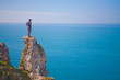 homme seul face à la mer homme seul face à la mer