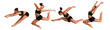 Gymnastik Choreographie