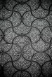 Tiled background with oriental ornaments Tiled background with oriental ornaments