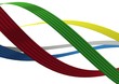 Colorful Ribbons