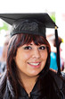 Smiling School Graduate