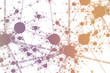 Futuristic Technology Abstract