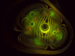 Photo en ligne au meilleur prix Abstract mechanical alive figure with an eye