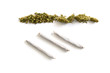 pot and joints