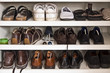 Placard à chaussures
