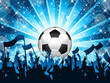 Footbal supporters