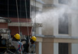 High Pressure Washing