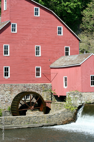 Photo: Grist mill Grist mill