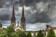 église de St André à Niort (Deux-Sèvres, Poitou)