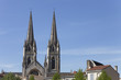 église de St André à Niort (Deux-Sèvres, Poitou)