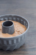 Rührteig in Gugelhupfform