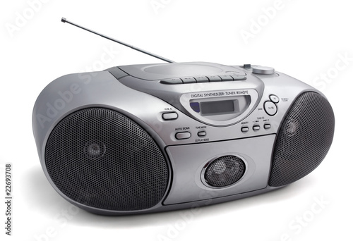 Photo: BoomBox BoomBox