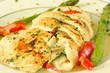 Filet of Sole Stuffed with Crab