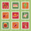 mexican stamps