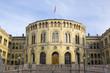 Stortinget (Parliament), Oslo, Norway