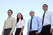 Business team