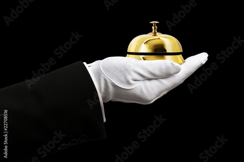 Photo: First class service First class service