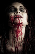 zombie girl