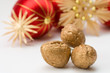 Dekorative Weihnachen