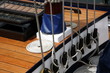 canvas print picture sailing rope
