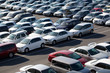 At car auction