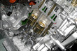 automobile cylinder block automobile cylinder block