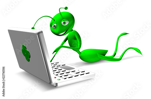 Computer Ant