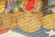 Declaration of Independence Close Up