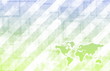 Global Business Abstract Background