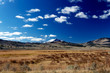 Yellowstone National Park: Hayden Valley mit Bergen
