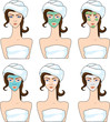nourishing mask