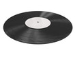 Vintage vinyl record