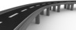 3d road